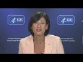 CDC head Rochelle Walensky resigning citing pandemic transition