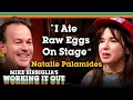 Natalie Palamides Wisdom from a Modern Clown Mike Birbiglia s Working It Out