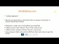 Python Interview Converting number to word