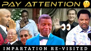 what prophet kobus van rensburg said about tb joshua benny hinn pastor ea adeboye reveals a secret