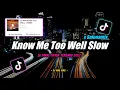 Dj Know Me Too Well Slow Bass X Safonamix Remix Tiktok Viral Terbaru 2022