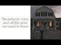 Download Lagu Noah Kahan - Strawberry Wine (Official Lyric Video)