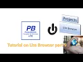 PowerBasic Projects - Creating a web browser