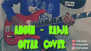 Download ANGIN - RADJA || GITAR COVER  #radjaband #anginradja MP3