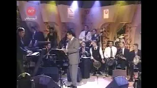 المرايا  فضل شاكر ليالي بيروت      دندنها