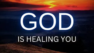 God Heals You While You Sleep – Powerful Promises of Peace & Rest