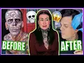 Download Lagu EXTREME Tattoo Removal Transformations