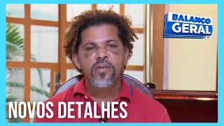 Morador de rua espancado conta que mulher o chamou para ir ao carro