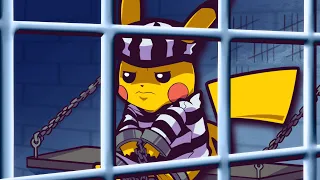 The Pokemon Game Where You Become a CRIMINAL!