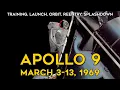 Lagu Apollo 9 - Historical Footage, Full Mission, Narration, HD,  McDivitt, Scott, Schweickart