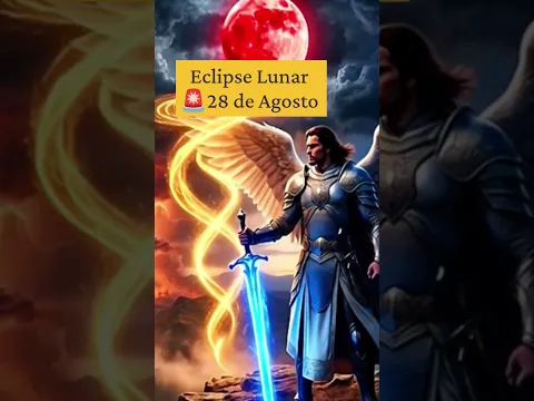 Mensaje Urgente del Arcángel Miguel y Sanat Kumara #almavieja369 #eclipse2026