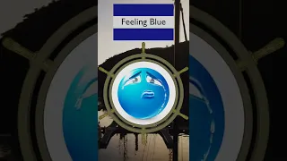 sailing fun facts – feeling blue