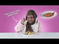 Download Lagu Muslims Try Each Other's NYC Style Halal Plates feat. Onijah Robinson