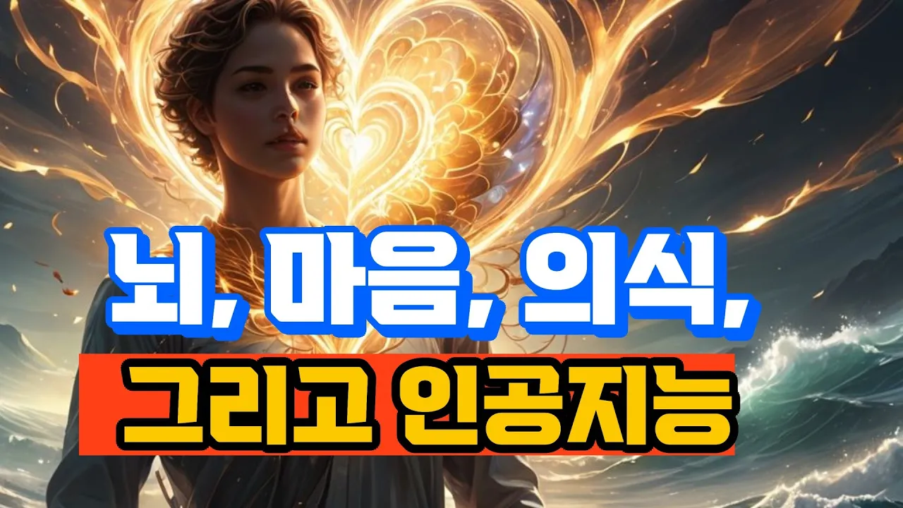2. 뇌, 마음, 신경과학, AI, 그리고 계산: 인공지능 시대의 의식 탐구 #괴델 #튜링 #펜로즈