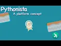 Pythonista IOS Python game - Platform concept