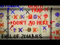 Annotated Maps in Project Zomboid be like