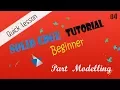 Solid edge tutorial - 04