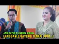 Download Lagu BOWONE MAS ATIM SATUS PANCEN NYESSS... \u0026 CANDRA KIRANA // Campursari PUSPAS LARAS // AG SOUND SYSTEM