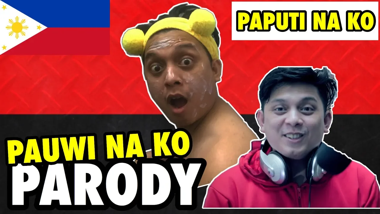 PAUWI NA KO by O.C. Dawgs ft. Yuri Dope, Flow-G (PARODY) - PAPUTI NA KO!