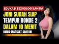 Lagu JANGAN TIDUR DULU! Cara Alami 'Bangun' Lagi Ronde 2 (Khusus Pria 50+)