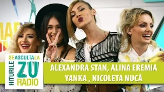 alexandra stan alina eremia yanka nicoleta nuca live la marea unire zu