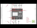 Siemens Logo 0BA8 PLC Hands-on Wiring and Overview UzTecho