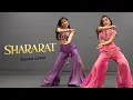 Lagu Shararat | Dance Cover | Nainika \u0026 Thanaya