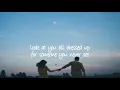 false confidence - noah kahan // lyrics