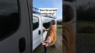 The Simplest van build Ever? #shortsvideo #shorts #vanlife