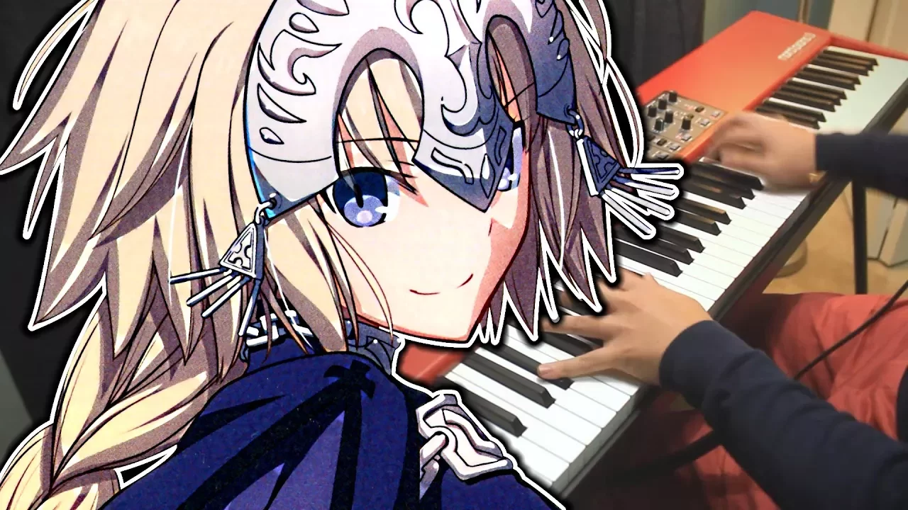 Fate Apocrypha s Musian Fate Apocrypha s Musian