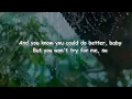 Jazmine Sullivan - Hurt Me So Good (Lyric Video)