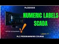 IGNITION Designer Multi-State Indicator Tutorial for HMI Screens NUMERIC LABELS SCADA