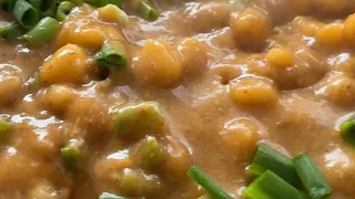 Simple recipe Gabi/Karlang