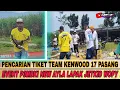 Lagu 🔴FULL TEAM KENWOOD PENCARIAN TIKET 17 PASANG DI EVENT NEW AYLA LAPAK ANGKASA JETAK KIDUL ❗❗❗
