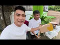 Hà Sam Được Cả Team Tặng Iphone 18 Pro Max Và Làm  Gà Rán Nguyên Con Chiên Giòn Cực Ngon