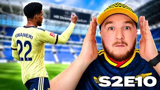 Nwaneri that was SPECIAL! | FC 27 Arsenal Career Mode | S2E10