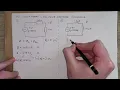 AC theory resistance and reactance comparison
