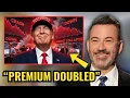 Lagu Trump's SHOCKING Speech Timing While Americans Face CRISIS - Jimmy Kimmel