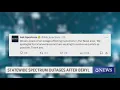 Spectrum outages in Texas after Beryl