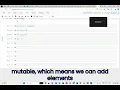 Understanding Mutable vs Immutable Data Types in Python Lists vs Tuples