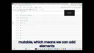 Understanding Mutable vs Immutable Data Types in Python Lists vs Tuples