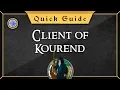 High level Client of Kourend quest guide using minecarts and xeric s talisman