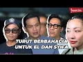 Lagu Tanggapan Cast Lapor Pak! Terkait Acara Lamaran El Rumi dan Syifa Hadju