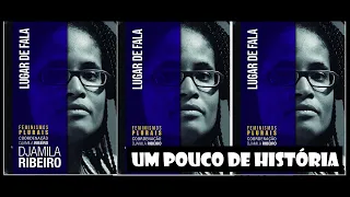 LUGAR DE FALA, de DJAMILA RIBEIRO Áudio livro COMPLETO