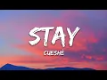 Lagu Cueshé - Stay (Lyrics)