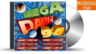 Mega Dance '94 -  {1994} [CD 1]