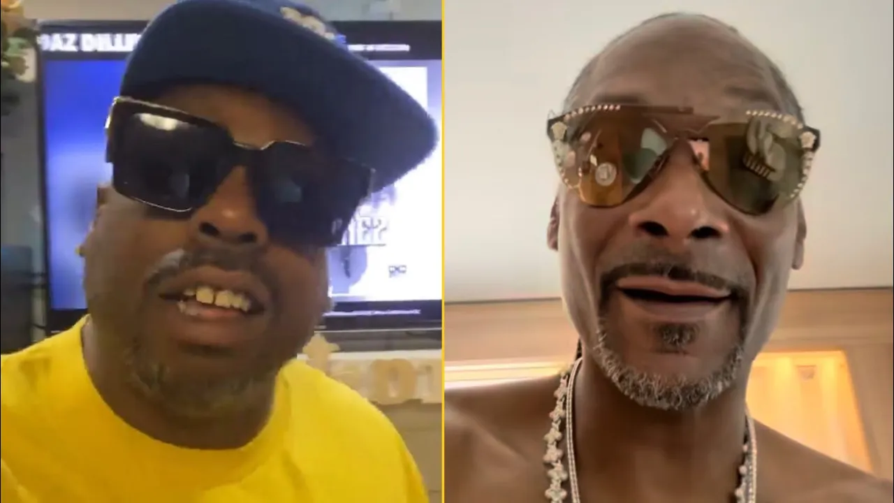 Daz Dillinger Dissing Snoop Dogg And His New Death Row Records ‘You Are Bi**ch Like Suge Knight’