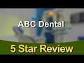 ABC Dental Houston Impressive 5 Star Review by Jannette Vargas
