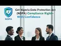 Nigeria Data Protection Act GAID Explained Stay Compliant Avoid Fines