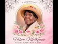 IN LOVING MEMORY OF HELENE MCKENZIE